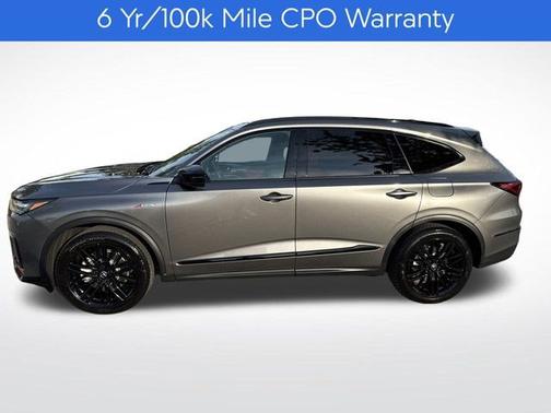 2025 Acura MDX