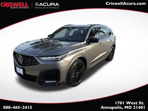 2025 Acura MDX