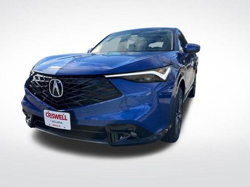 2025 Acura ADX A-Spec