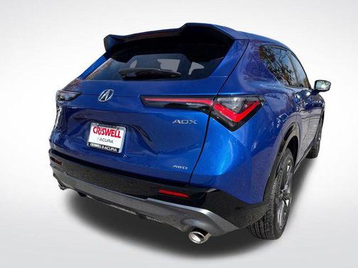 2025 Acura ADX A-Spec