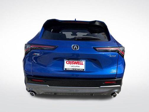 2025 Acura ADX A-Spec