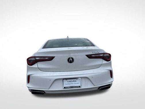 2025 Acura TLX Technology