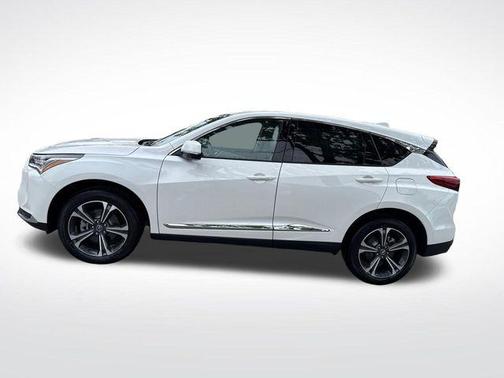 Platinum White 2026 Acura RDX Technology Package
