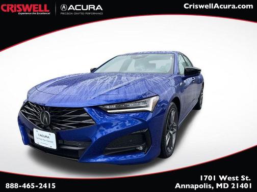 2025 Acura TLX 