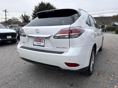 2015 Lexus RX 350 Base