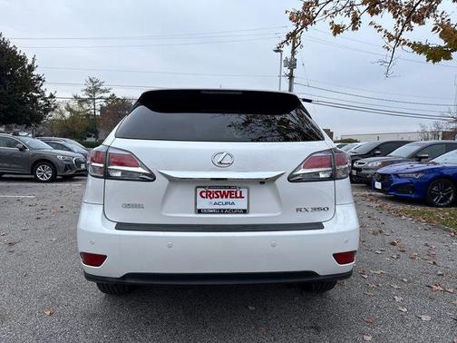2015 Lexus RX 350 Base