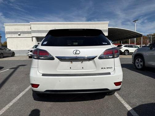 2015 Lexus RX 350 Base