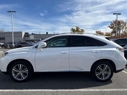 2015 Lexus RX 350 Base