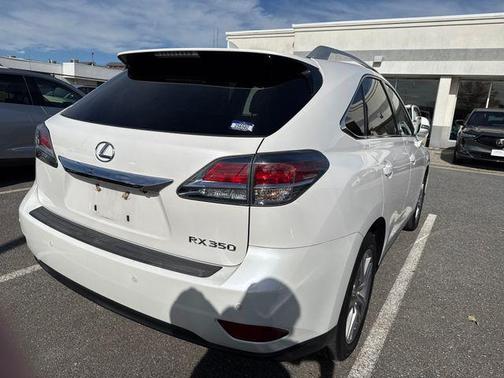 2015 Lexus RX 350 Base