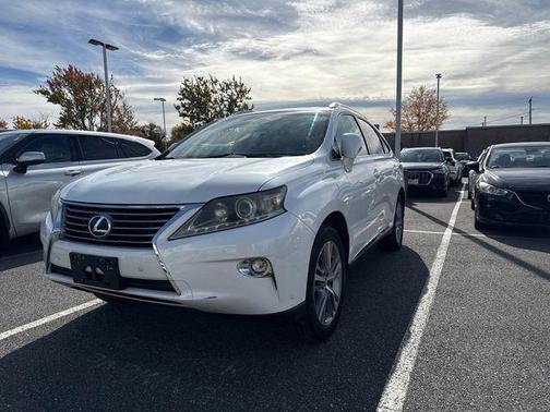 2015 Lexus RX 350 Base