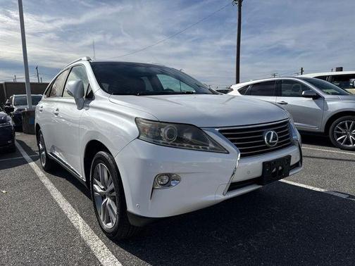2015 Lexus RX 350 Base