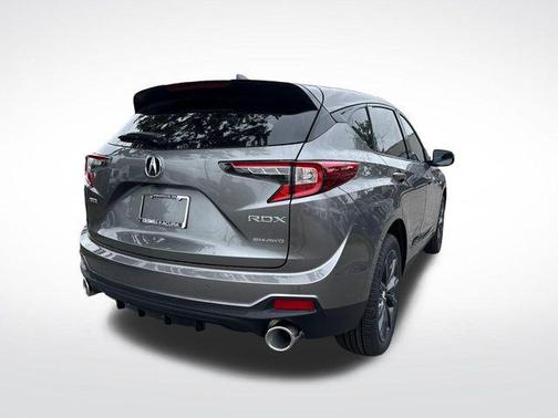 Liquid Carbon Metallic 2026 Acura RDX Base