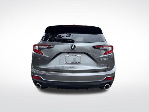 Liquid Carbon Metallic 2026 Acura RDX Base