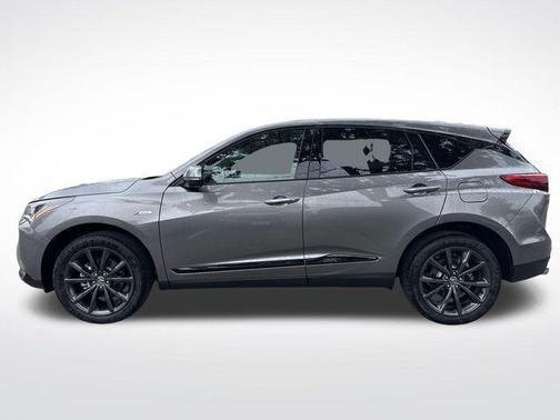 Liquid Carbon Metallic 2026 Acura RDX Base