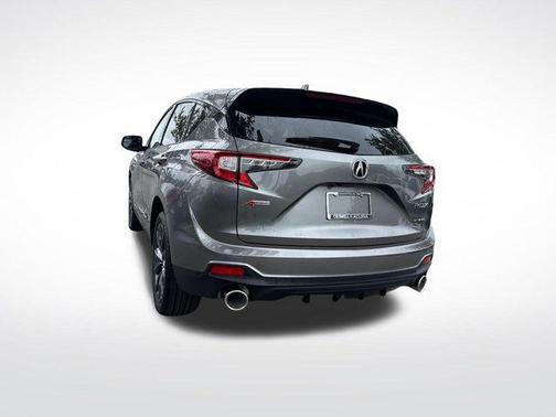 Liquid Carbon Metallic 2026 Acura RDX Base