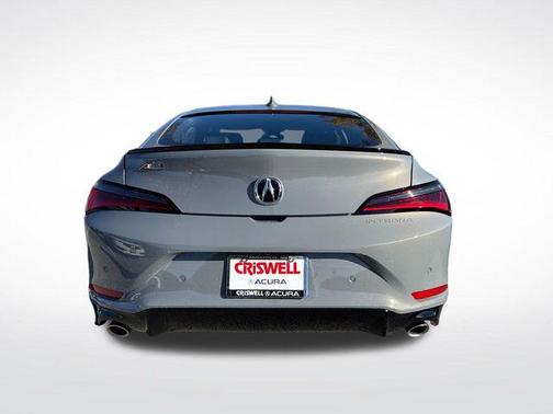 2026 Acura Integra w/A-Spec Technology Package