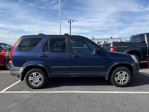 2002 Honda CR-V EX