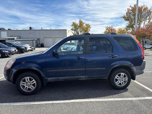 2002 Honda CR-V EX