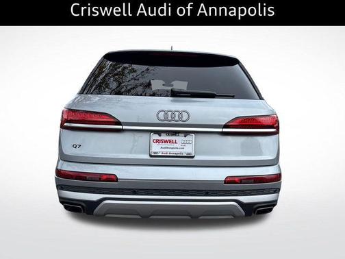 2025 Audi Q7 55 Premium