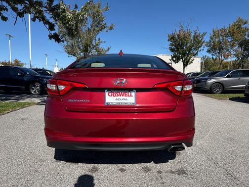 2015 Hyundai SONATA SE