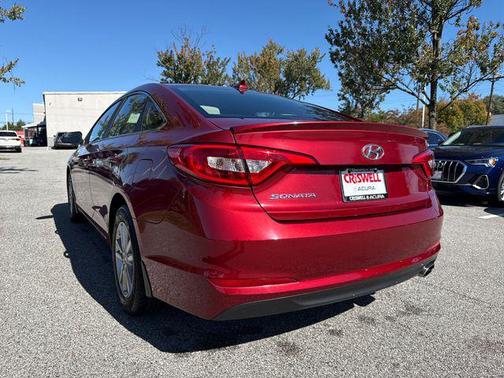 2015 Hyundai SONATA SE