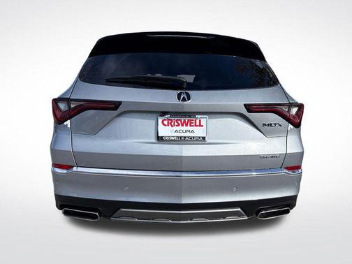 2026 Acura MDX Technology Package