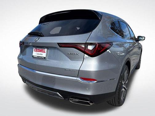 2026 Acura MDX Technology Package