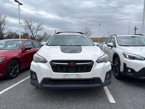 2019 Subaru Crosstrek 2.0i Premium