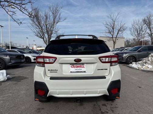 2019 Subaru Crosstrek 2.0i Premium