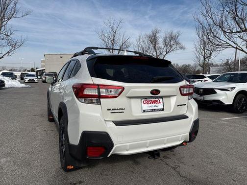 2019 Subaru Crosstrek 2.0i Premium