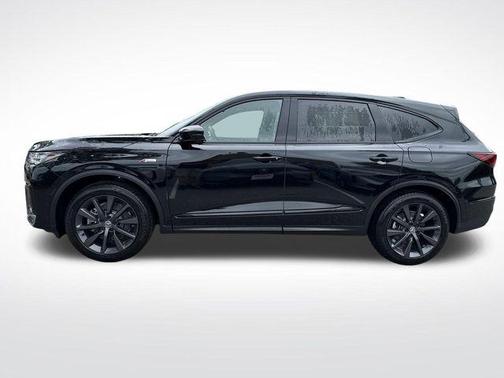 Majestic Black Pearl 2026 Acura MDX A-SPEC