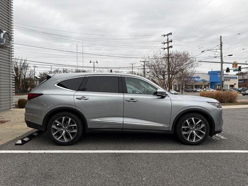 2023 Acura MDX Technology Package