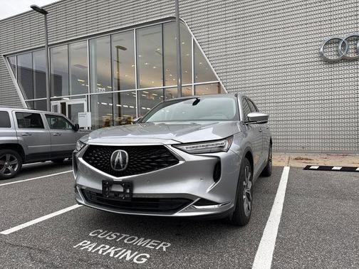 2023 Acura MDX Technology Package