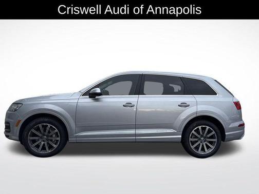 2018 Audi Q7 3.0T Prestige