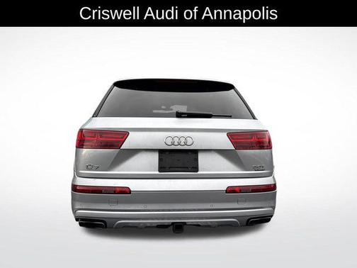 2018 Audi Q7 3.0T Prestige