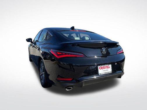 2025 Acura Integra CVT