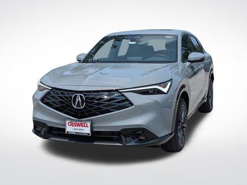 2025 Acura ADX A-Spec