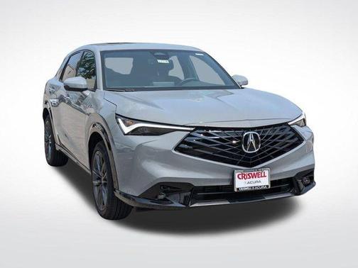 2025 Acura ADX A-Spec