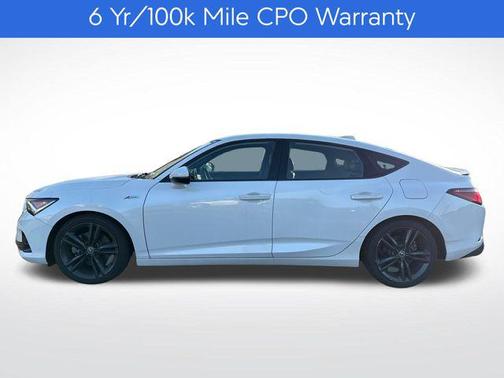 2023 Acura Integra A-SPEC Technology