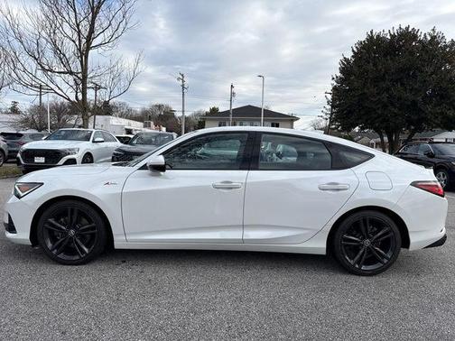 2023 Acura Integra A-SPEC Technology