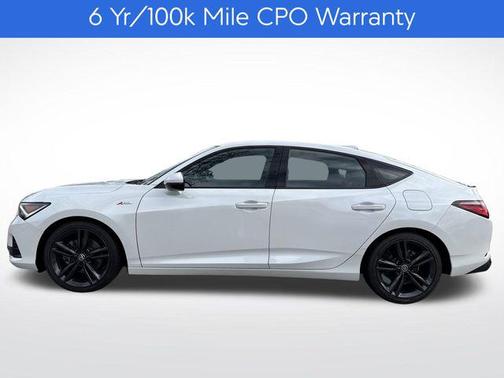 2023 Acura Integra A-SPEC Technology