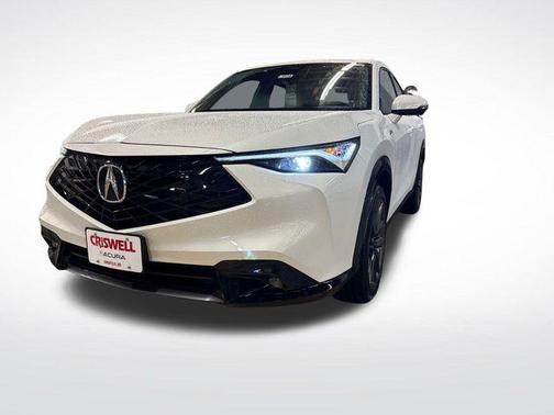 2025 Acura ADX A-Spec