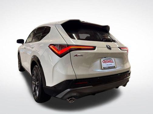 2025 Acura ADX A-Spec