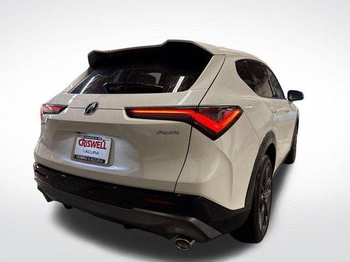 2025 Acura ADX A-Spec