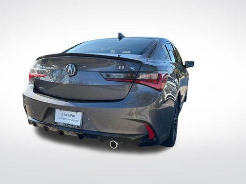 2022 Acura ILX Premium & A-SPEC Packages