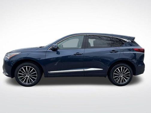 Canyon River Blue Metallic 2026 Acura RDX Advance Package