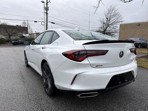 2023 Acura TLX A-Spec