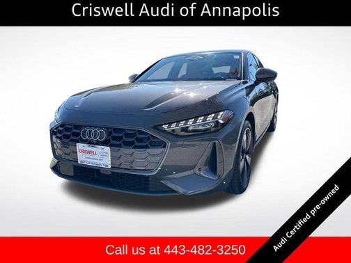 2025 Audi A5 Premium Plus TFSI quattro S tronic