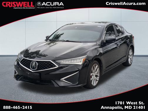 2020 Acura ILX