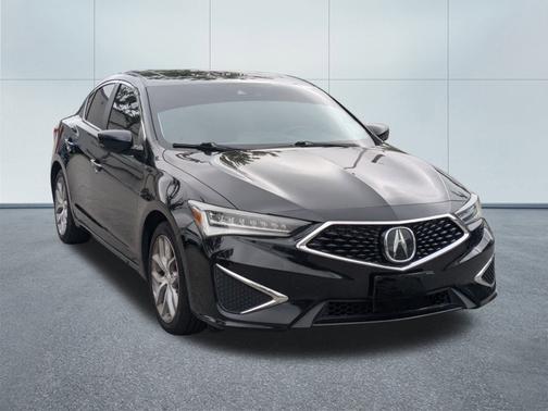 2020 Acura ILX